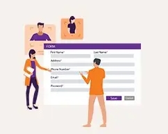 Hassle-free Process